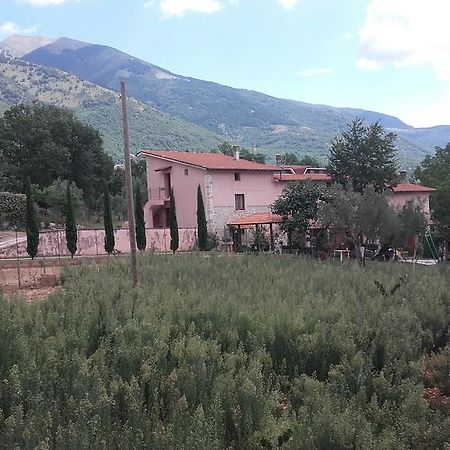 Agriturismo La Fattoria San Donato Val di Comino Kültér fotó