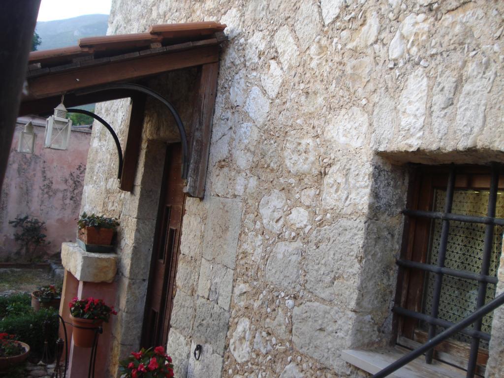 Agriturismo La Fattoria San Donato Val di Comino Kültér fotó