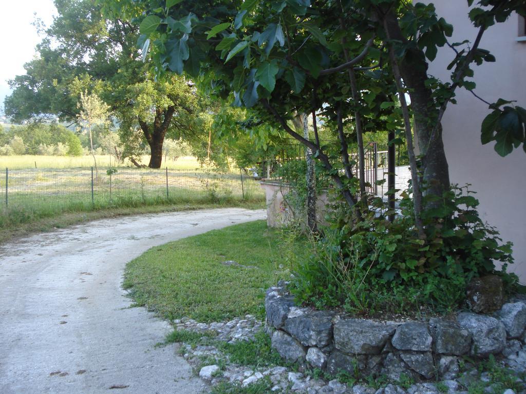 Agriturismo La Fattoria San Donato Val di Comino Kültér fotó