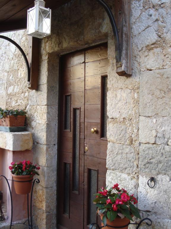 Agriturismo La Fattoria San Donato Val di Comino Kültér fotó