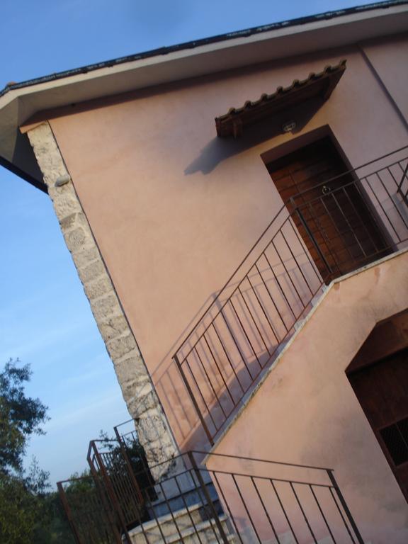 Agriturismo La Fattoria San Donato Val di Comino Kültér fotó