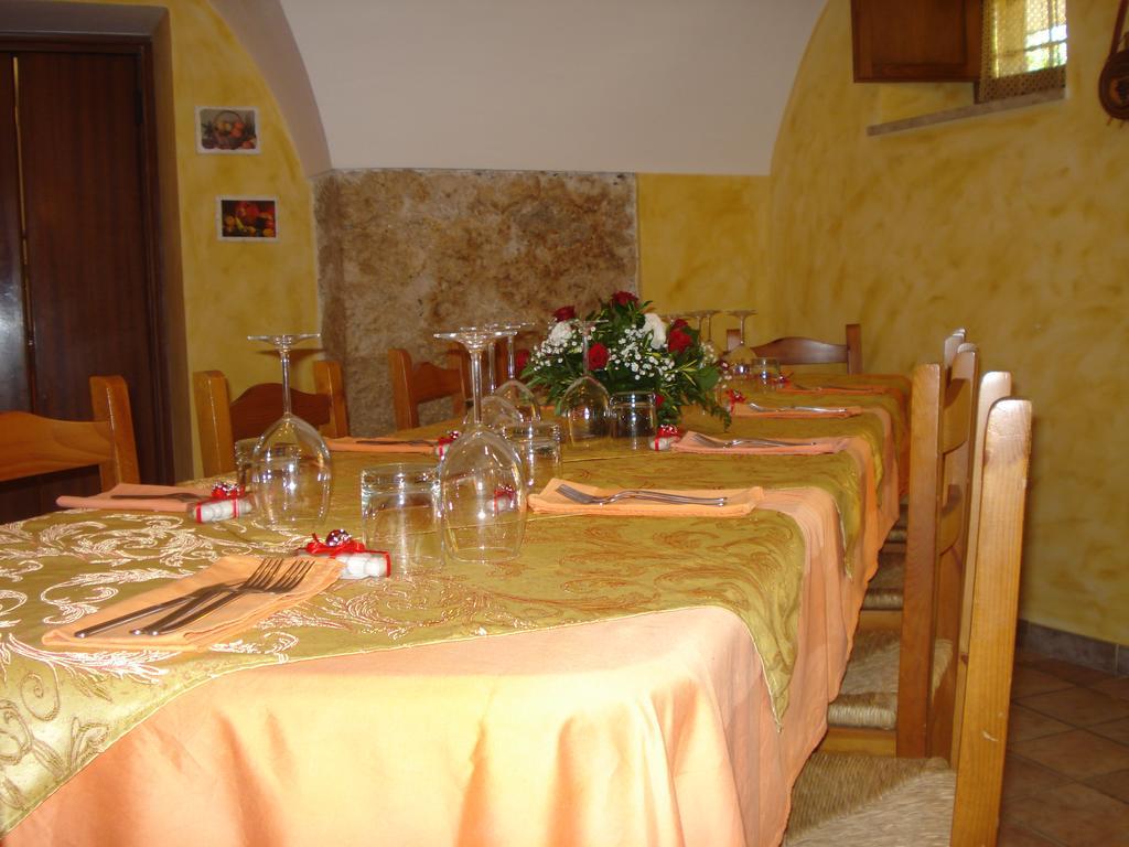 Agriturismo La Fattoria San Donato Val di Comino Kültér fotó