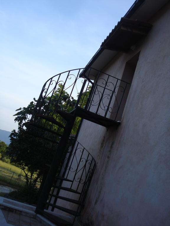 Agriturismo La Fattoria San Donato Val di Comino Kültér fotó