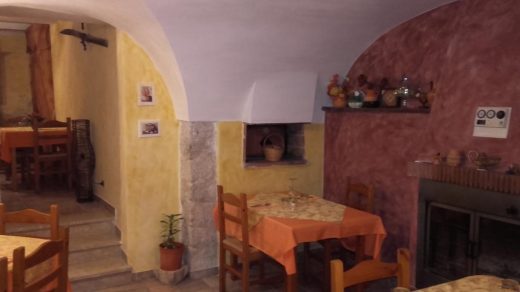 Agriturismo La Fattoria San Donato Val di Comino Kültér fotó